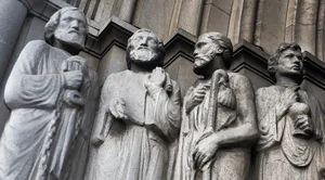 Ist die Bibel einfach nur ein Produkt ihrer Zeit?