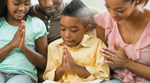 Nur Christ wegen Wohnort und Familie?!