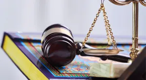 Die islamische Scharia und das Reich Gottes