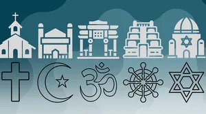 Finden wir Wahrheit in allen Religionen?